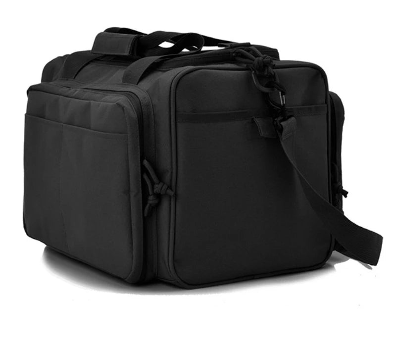 Tactical Gun Range Storage Bag
