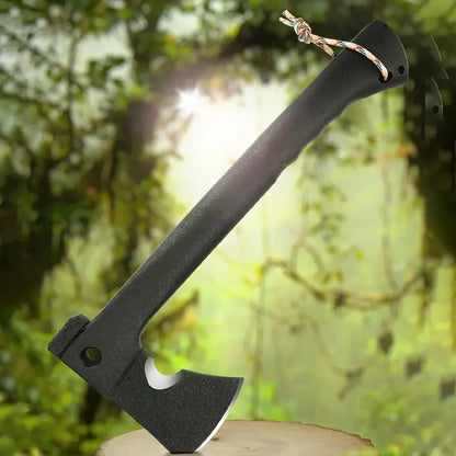 Ultimate Survival Axe with Fire Starter
