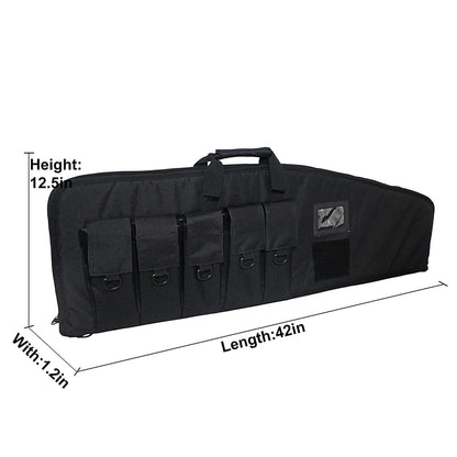 42inch Tactical Rifle Case Gun Bag