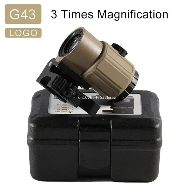 558 Holographic Collimator G43/G33 3X G45 5X