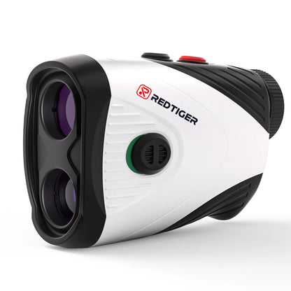REDTIGER Golf Rangefinder with Slope 1000M 1200 Yards  7X Magnification Rechargeable