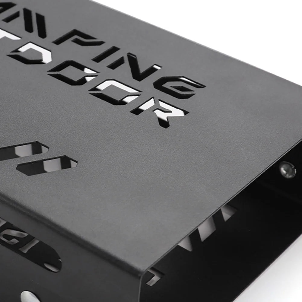 Foldable Camping Tripod  Camping Hanging Rack