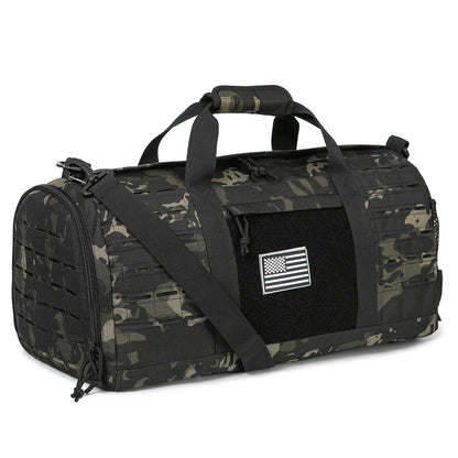 40L tactical bag Tactical Travel shoulder pack
