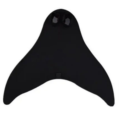 Swimming Fins Training Flipper Foot Flipper Children and Adult