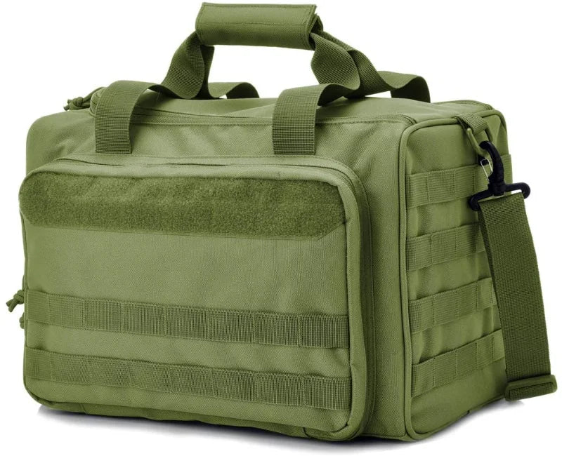 Tactical Gun Range Storage Bag