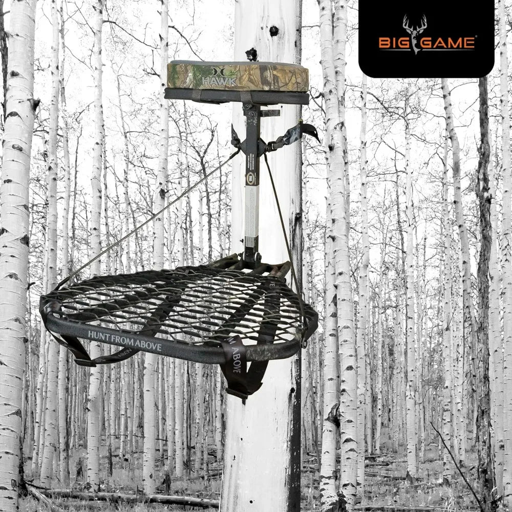 Adjustable Deer Hunting Tree Stand