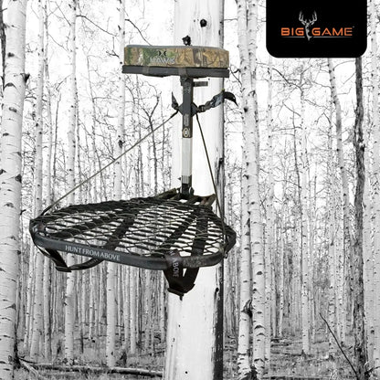 Adjustable Deer Hunting Tree Stand