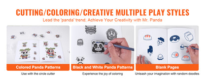 VEVOR Button Maker 25/32/58 Machine